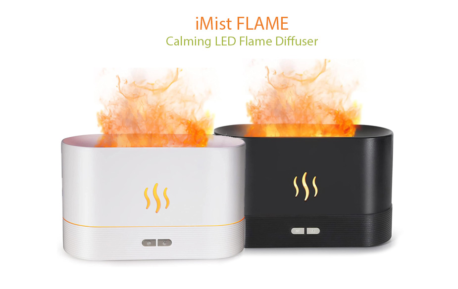 iMist Flame Diffuser